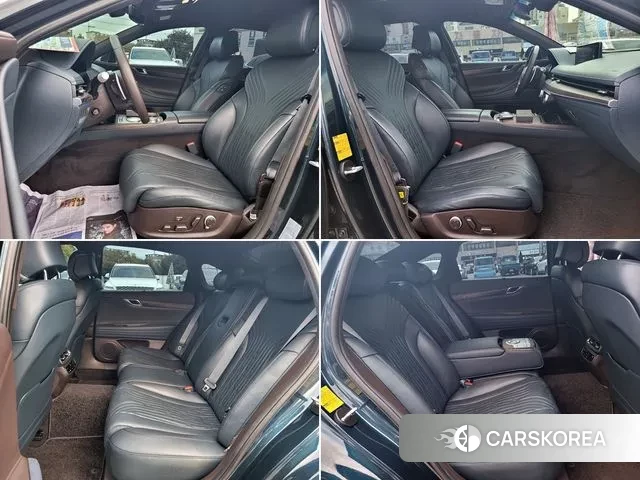 Genesis G80 (RG3) id 3243168 из Кореи 19