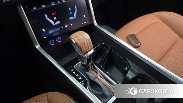 Ssangyong Torres id 3377804 из Кореи 19