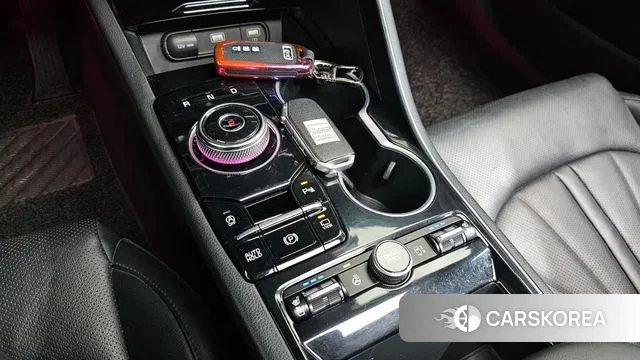 Kia K5 3rd generation id 3101493 из Кореи 19