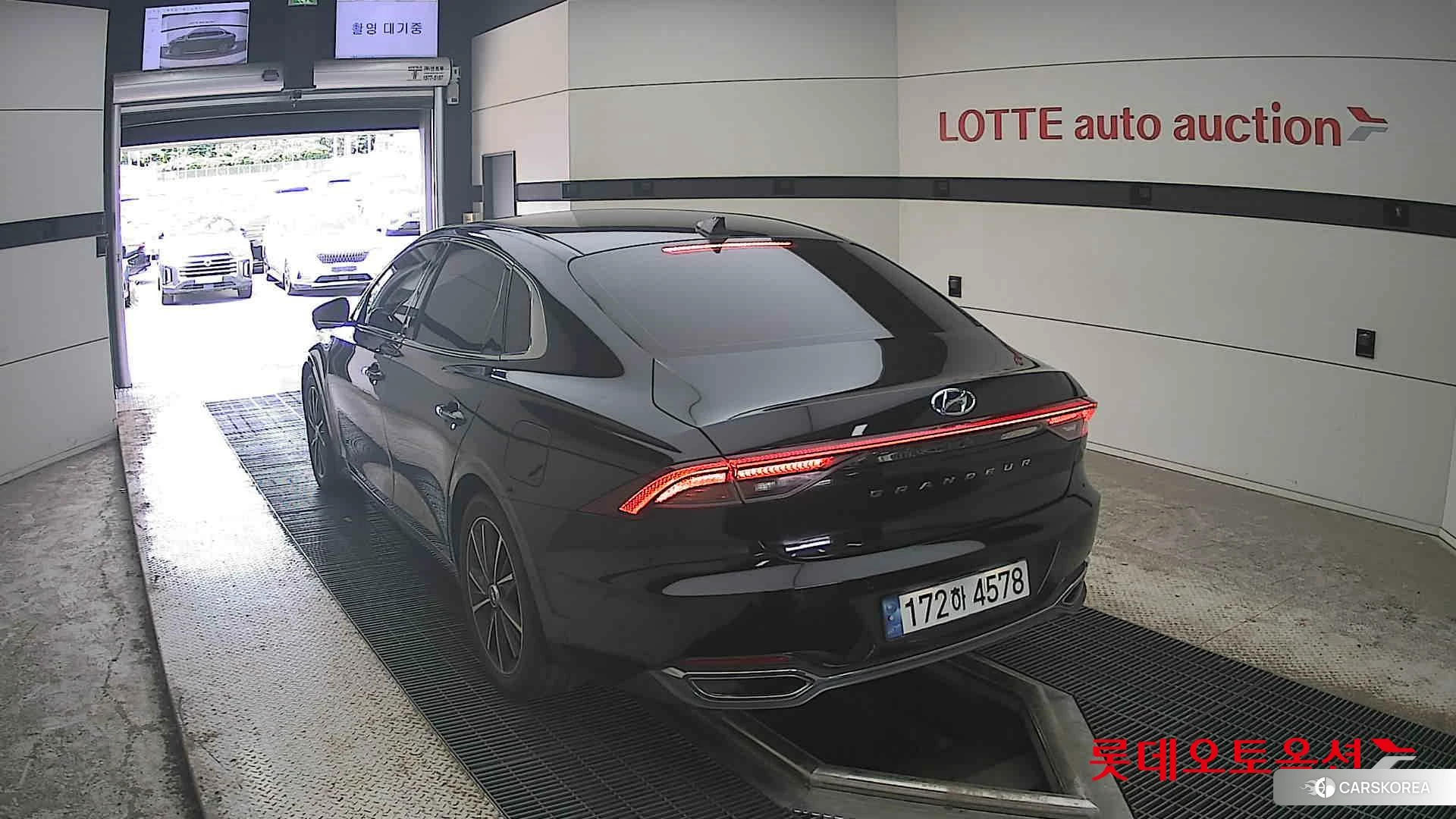 Hyundai Grandeur id 4504332 из Кореи 37