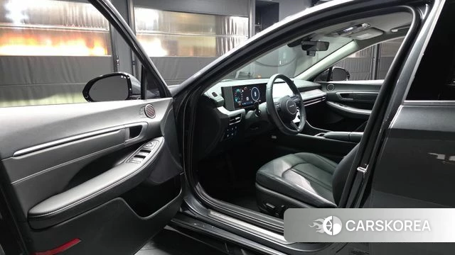Hyundai Sonata D Edge (DN8) id 4854151 из Кореи 35