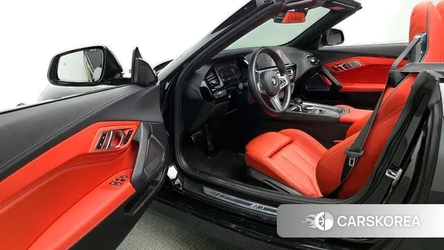 BMW Z4 (G29) id 3776215 из Кореи 19