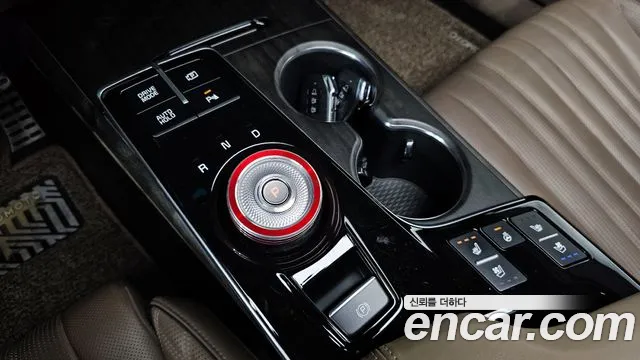 Kia K8 id 2654905 из Кореи 19