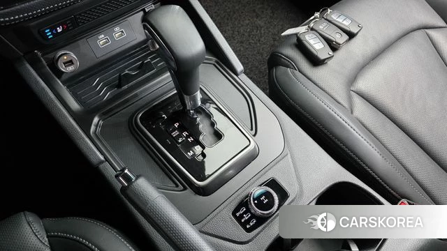 Ssangyong The New Rexton Sport id 4382215 из Кореи 19