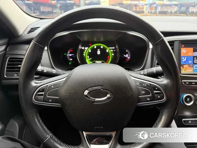 Renault Korea (Samsung) SM6 id 3480109 из Кореи 12