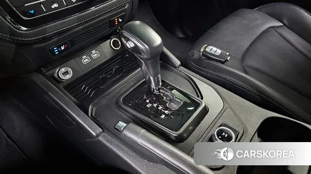 Ssangyong The New Rexton Sport id 3405853 из Кореи 19