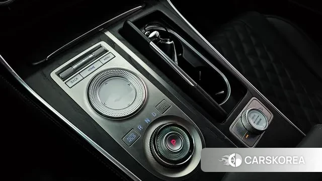 Genesis GV80 id 3407165 из Кореи 19