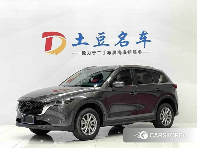 Mazda CX-5 id 4218181 из Китая 15