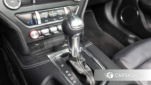 Ford Mustang id 4849333 из Кореи 32