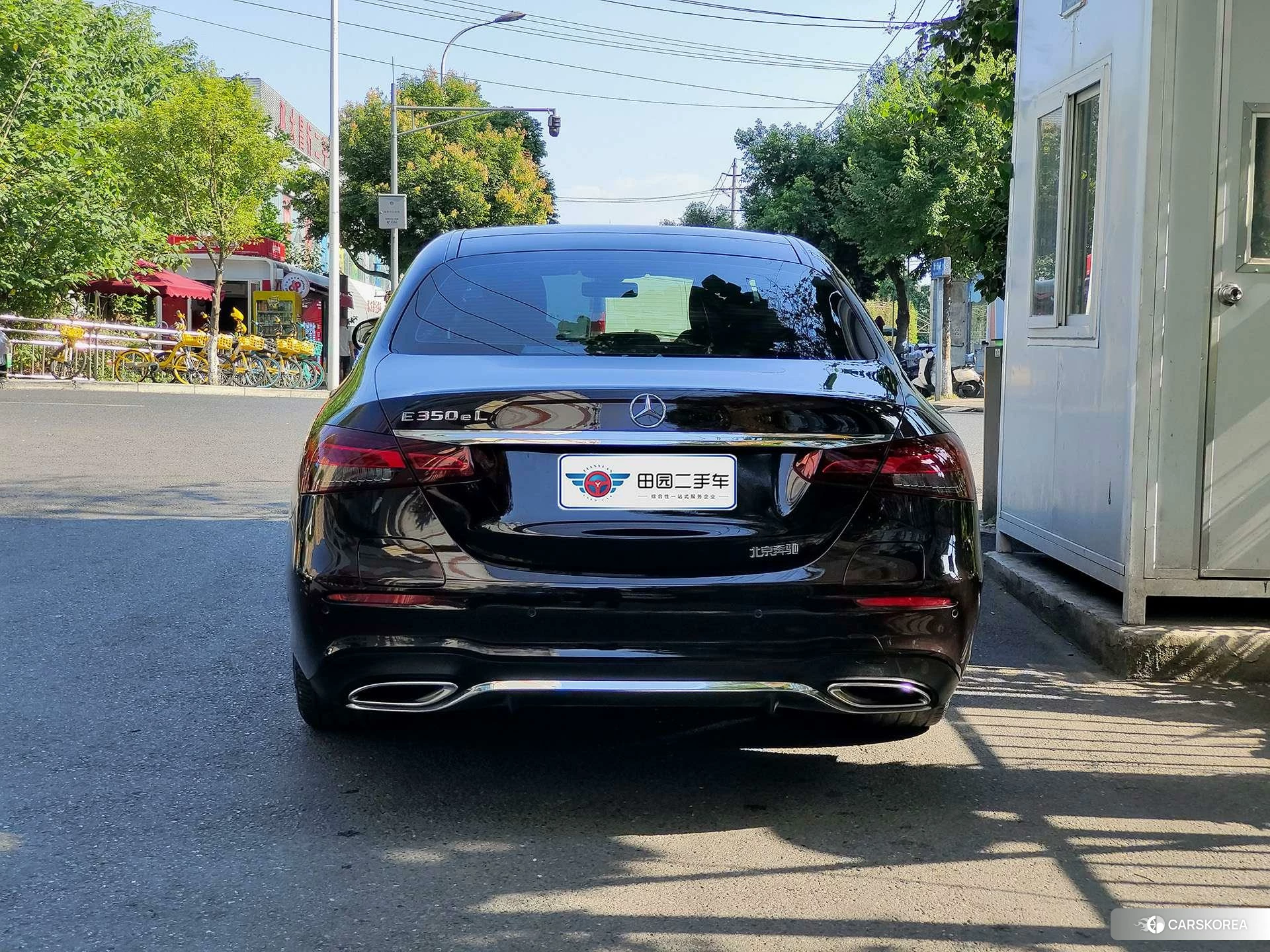 Mercedes-Benz E-class PHEV id 4452721 из Китая 10