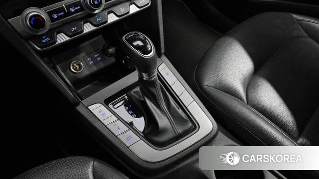 Hyundai The New Avante AD id 4225603 из Кореи 29