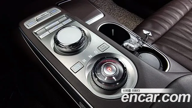 Genesis GV70 id 2680983 из Кореи 19