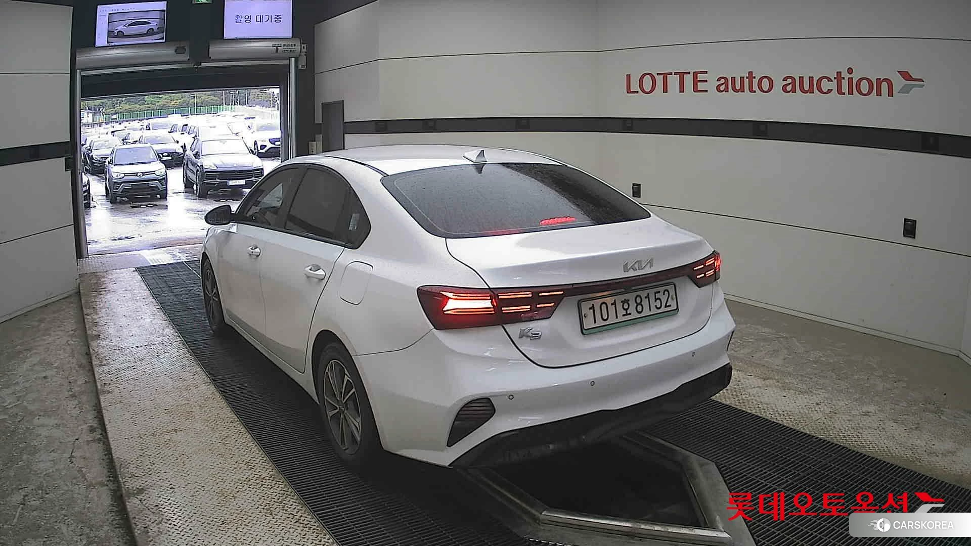 Kia K3 id 4352391 из Кореи 35