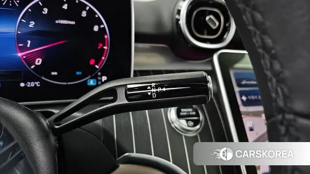 Mercedes-Benz C-Class W206 id 3619948 из Кореи 19