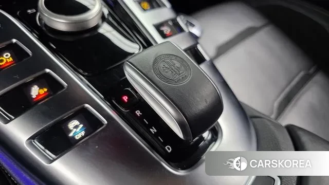 Mercedes-Benz AMG GT id 3253888 из Кореи 19