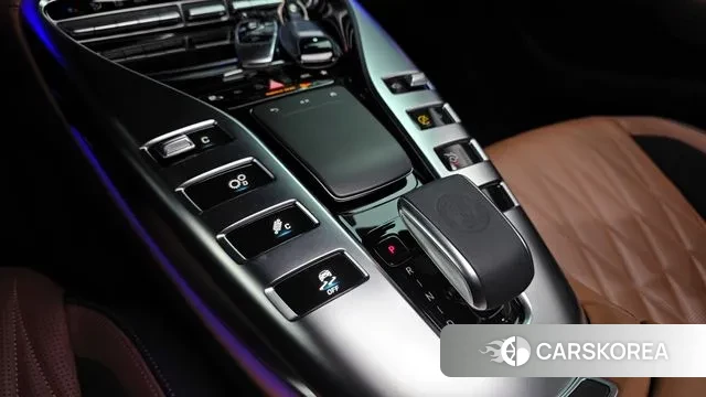 Mercedes-Benz AMG GT id 3053958 из Кореи 19
