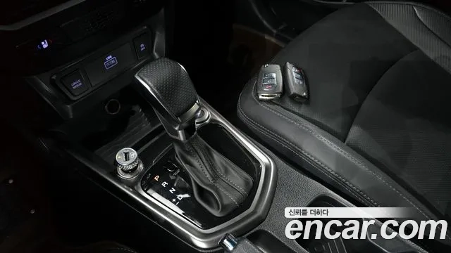 Ssangyong The New Tivoli Air id 2919988 из Кореи 19