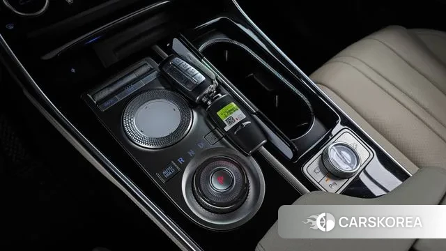 Genesis GV80 id 3355436 из Кореи 19