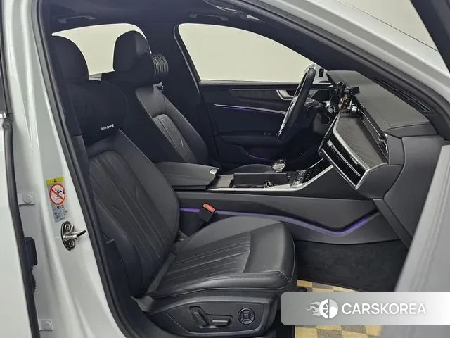 Audi A6 (C8) id 3582930 из Кореи 19