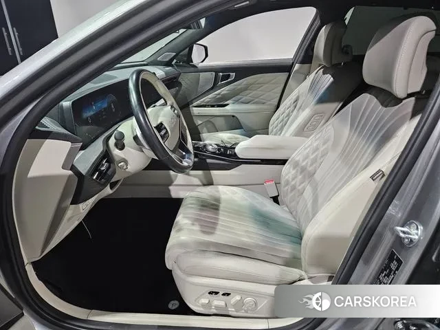 Kia K8 id 3534590 из Кореи 19