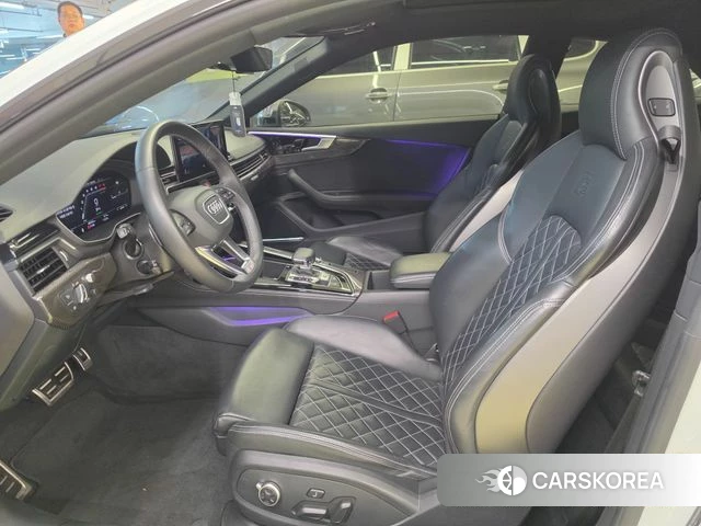 Audi S5 (F5) id 3909707 из Кореи 19