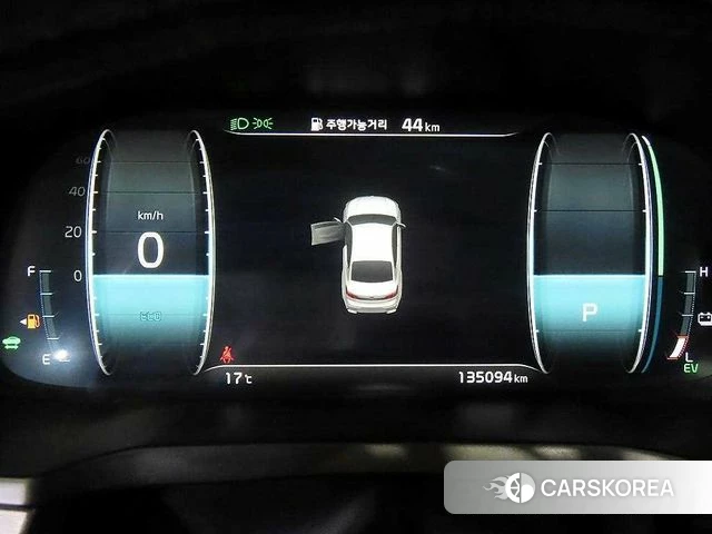Kia K7 Premier Hybrid id 4317560 из Кореи 19
