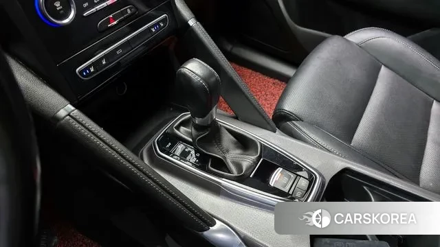 Renault Korea (Samsung) QM6 id 3455322 из Кореи 19