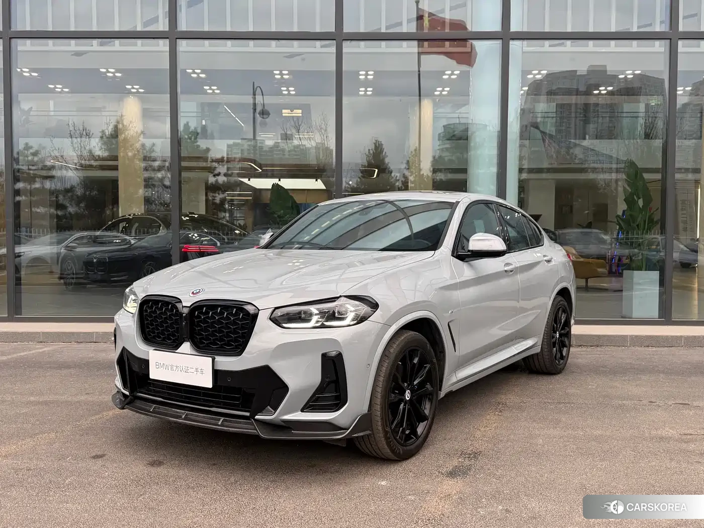 BMW X4 id 4538950 из Китая 9