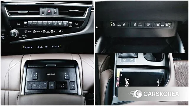 Lexus ES300h 7th generation id 3300204 из Кореи 17