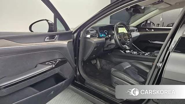 Kia K5 Hybrid 3rd Generation id 3696359 из Кореи 19