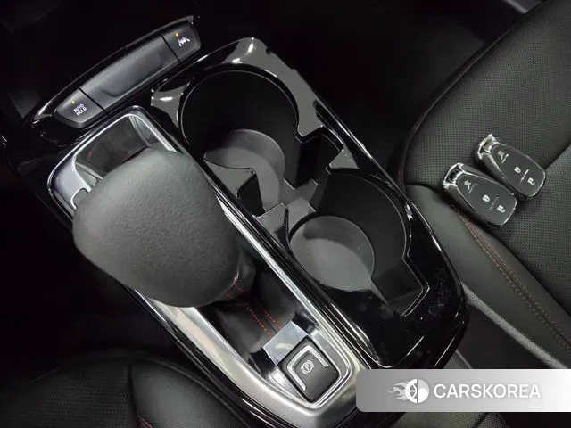 Chevrolet (GM Daewoo) Trax Crossover id 3487422 из Кореи 19