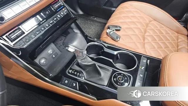 Kia Mohave Master id 3649634 из Кореи 19