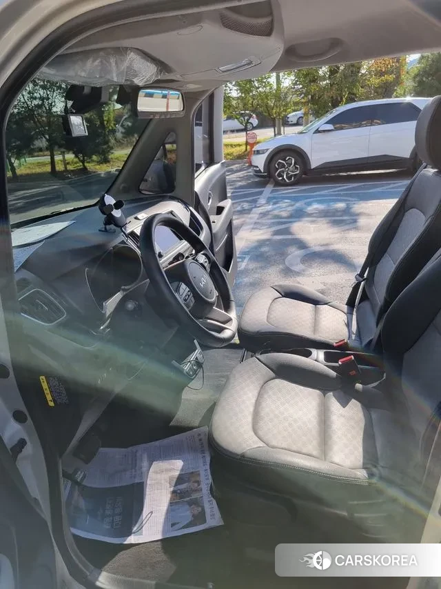 Kia The New Ray id 3311308 из Кореи 19