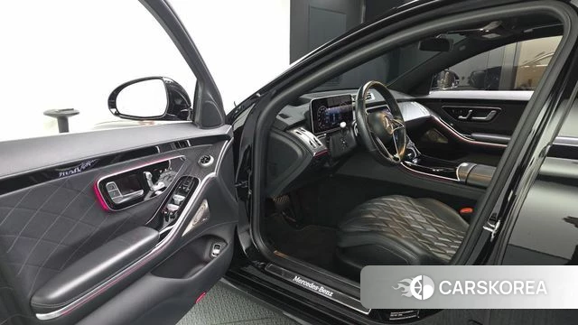 Mercedes-Benz S-Class W223 id 3915658 из Кореи 19