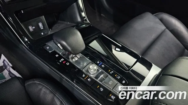 Kia K7 Premier Hybrid id 2875924 из Кореи 19