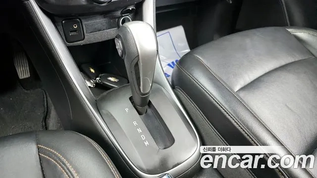 Chevrolet (GM Daewoo) The New Trax id 2892289 из Кореи 19