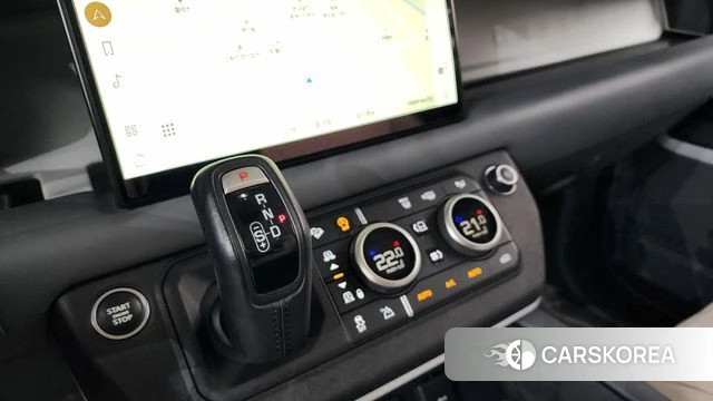 Land Rover Defender (L663) id 4282003 из Кореи 40