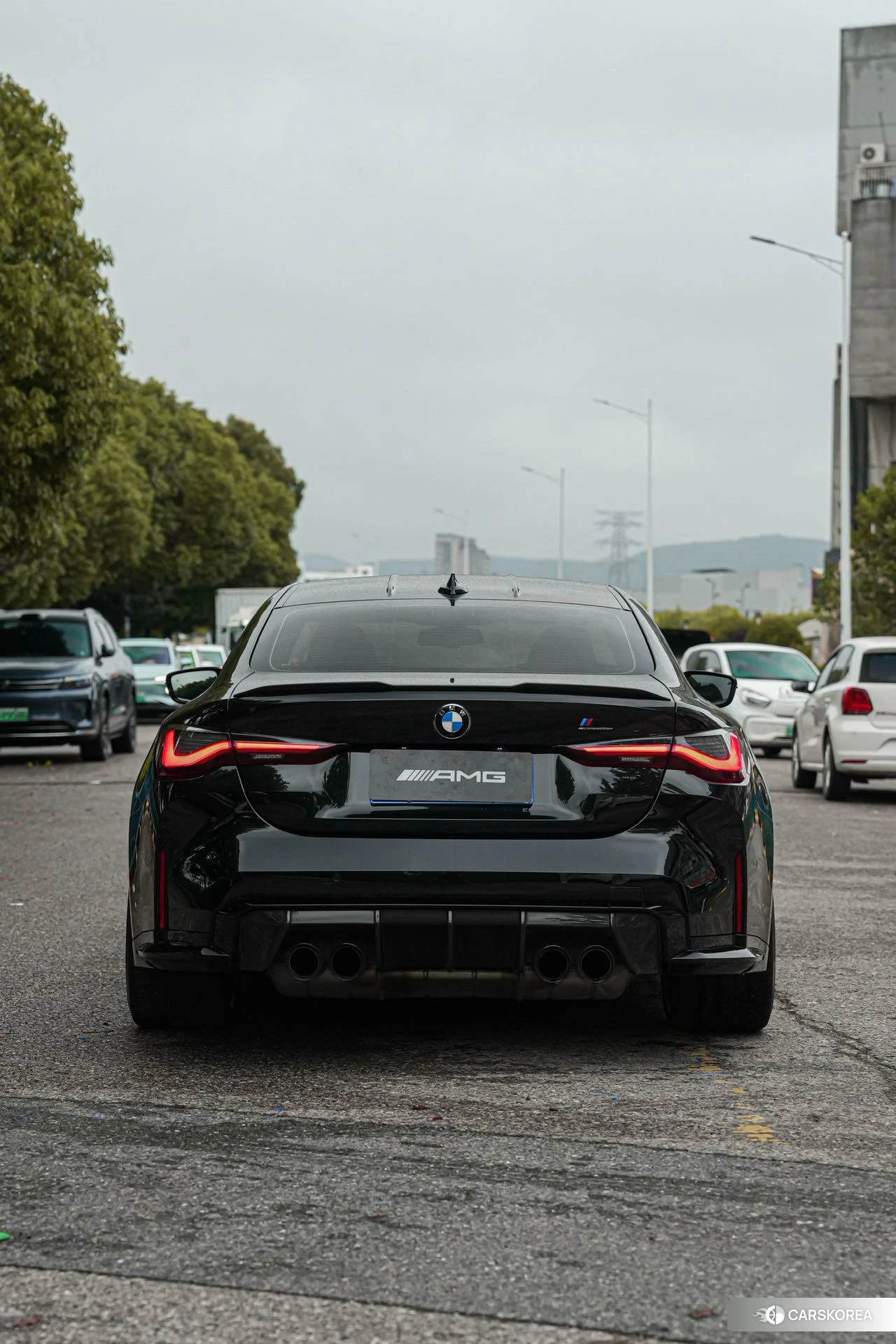 BMW M4 id 4492998 из Китая 9