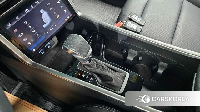 Ssangyong Torres id 4635608 из Кореи 19