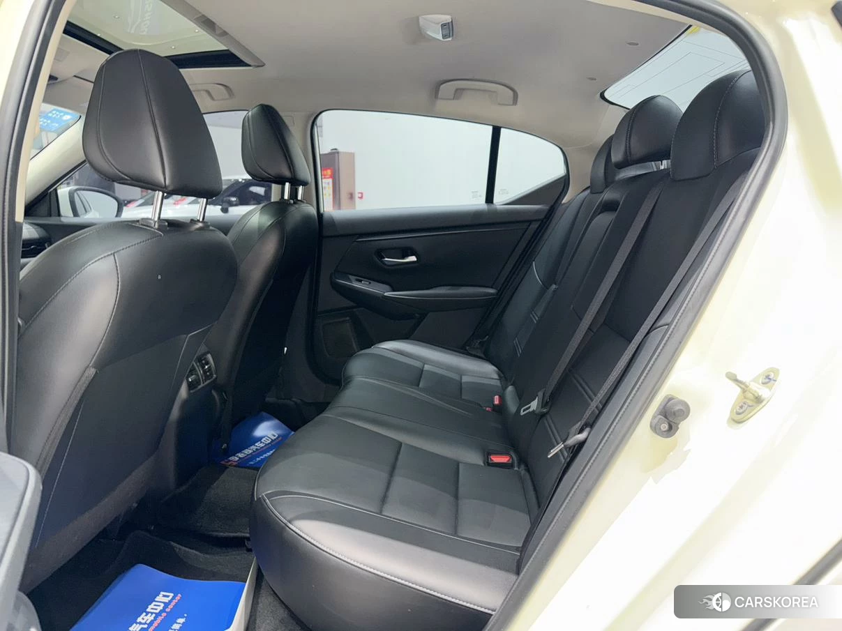 Nissan Xuan Yi id 4420444 из Китая 31
