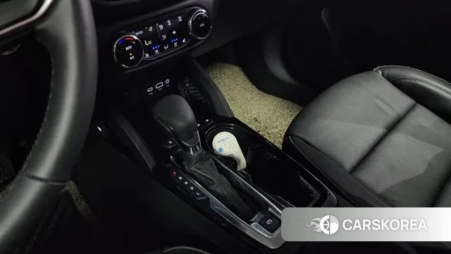 Chevrolet (GM Daewoo) Trailblazer id 3058464 из Кореи 19