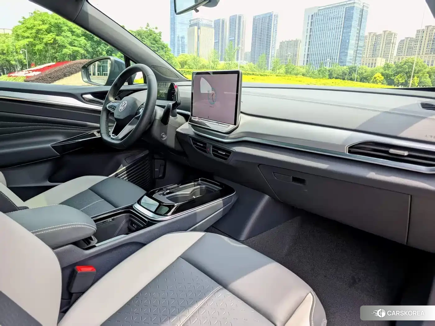 Volkswagen ID.4 CROZZ id 4578267 из Китая 16