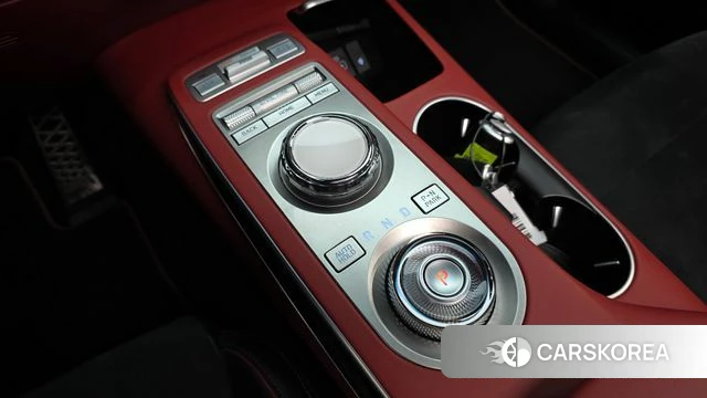 Genesis GV70 id 4474845 из Кореи 19