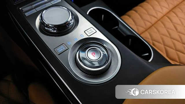 Genesis GV70 id 3935675 из Кореи 19