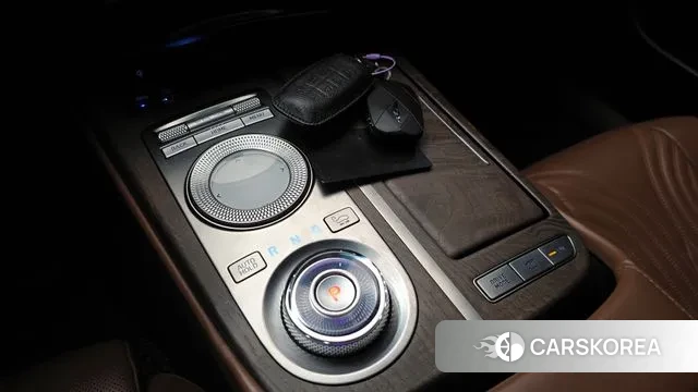 Genesis G80 (RG3) id 3449070 из Кореи 19