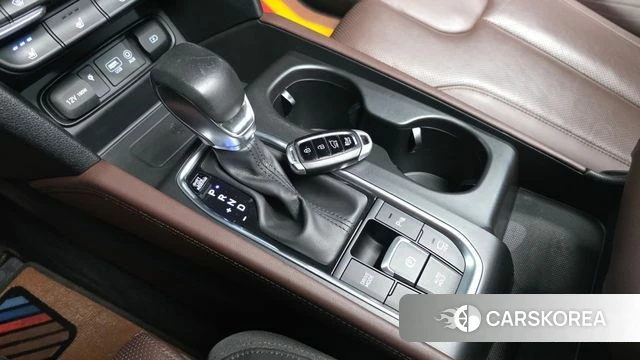 Hyundai Santa Fe TM id 4496615 из Кореи 35