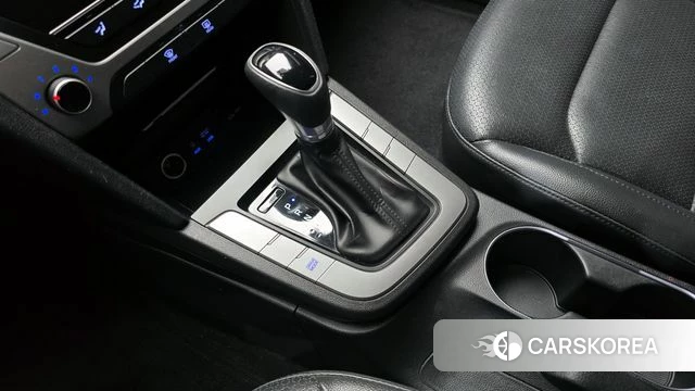 Hyundai Avante AD id 4286008 из Кореи 19