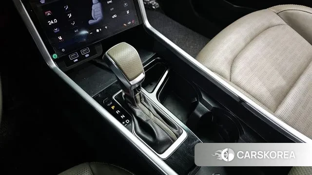 Ssangyong Torres id 3680288 из Кореи 19