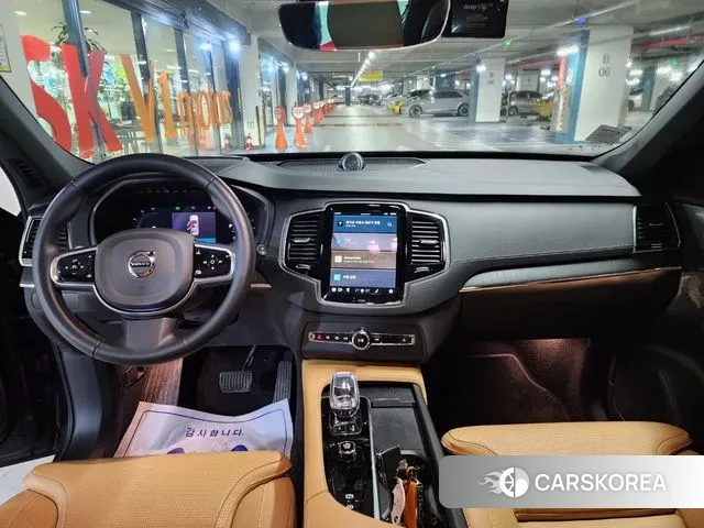 Volvo XC90 second Generation id 3517055 из Кореи 19