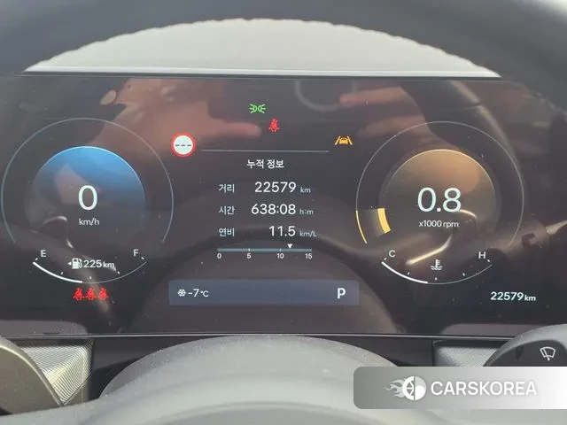 Hyundai Sonata D Edge (DN8) id 3619862 из Кореи 19